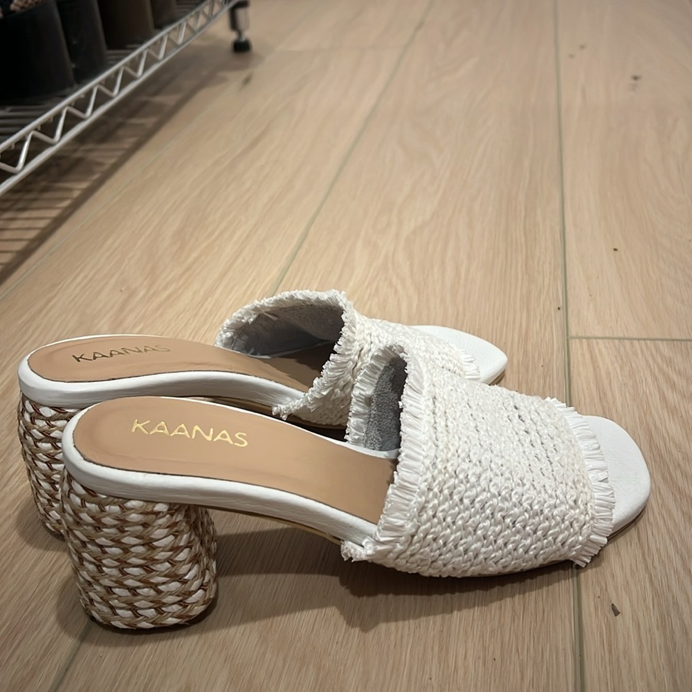 Kaanas low heel - Picture 4 of 4